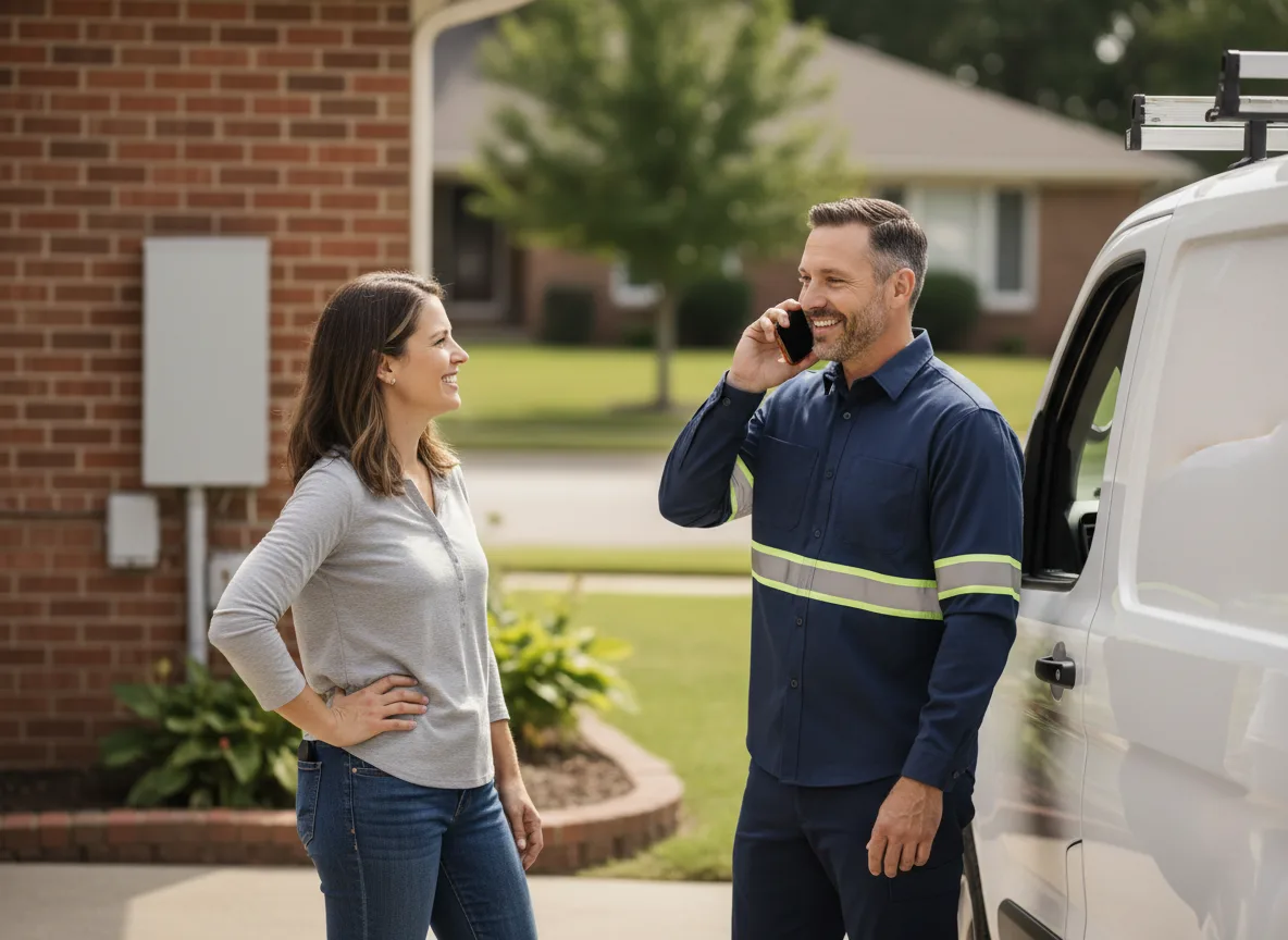 Electrical repair frequently asked questions in Lyndon, KS